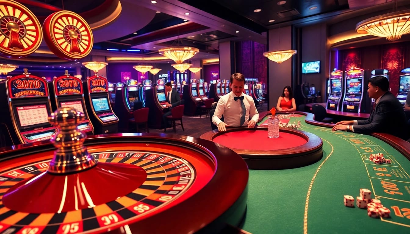 Play exciting games at https://gg88.mov/ with top-tier slot machines and a lively casino atmosphere.
