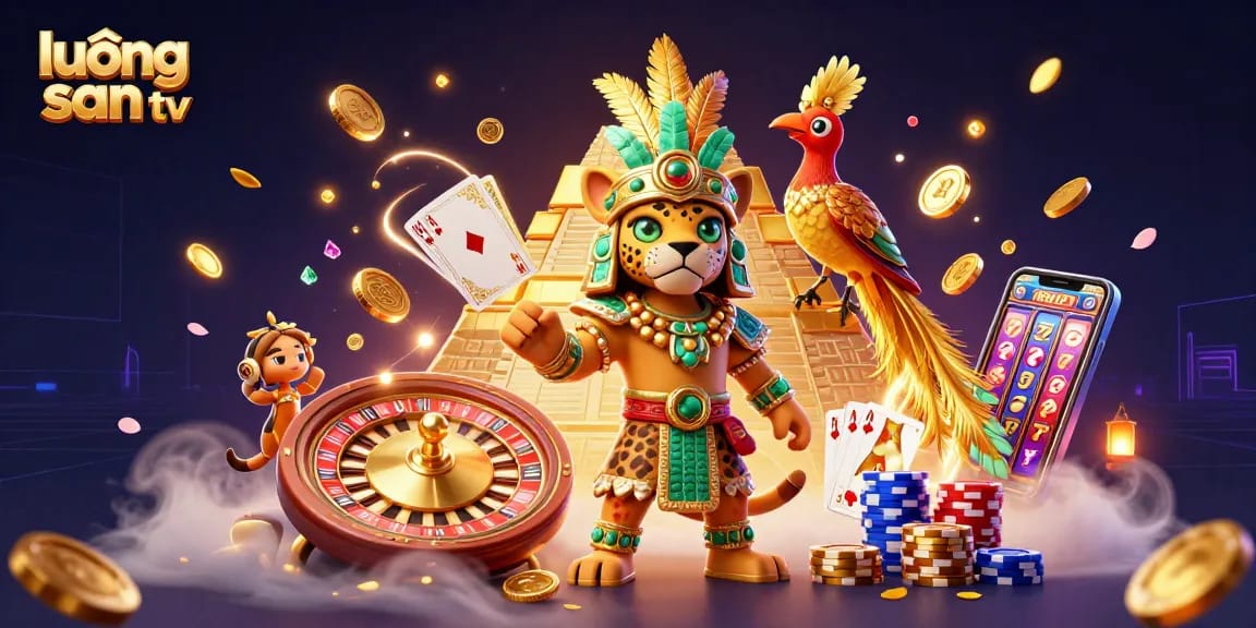 Experience lương sơn tv live betting with vibrant visuals and exciting casino elements.