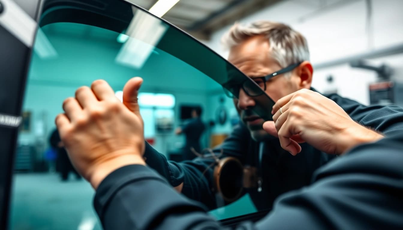 Enhance your vehicle with expert window tinting Cleveland TN services for improved comfort and privacy.