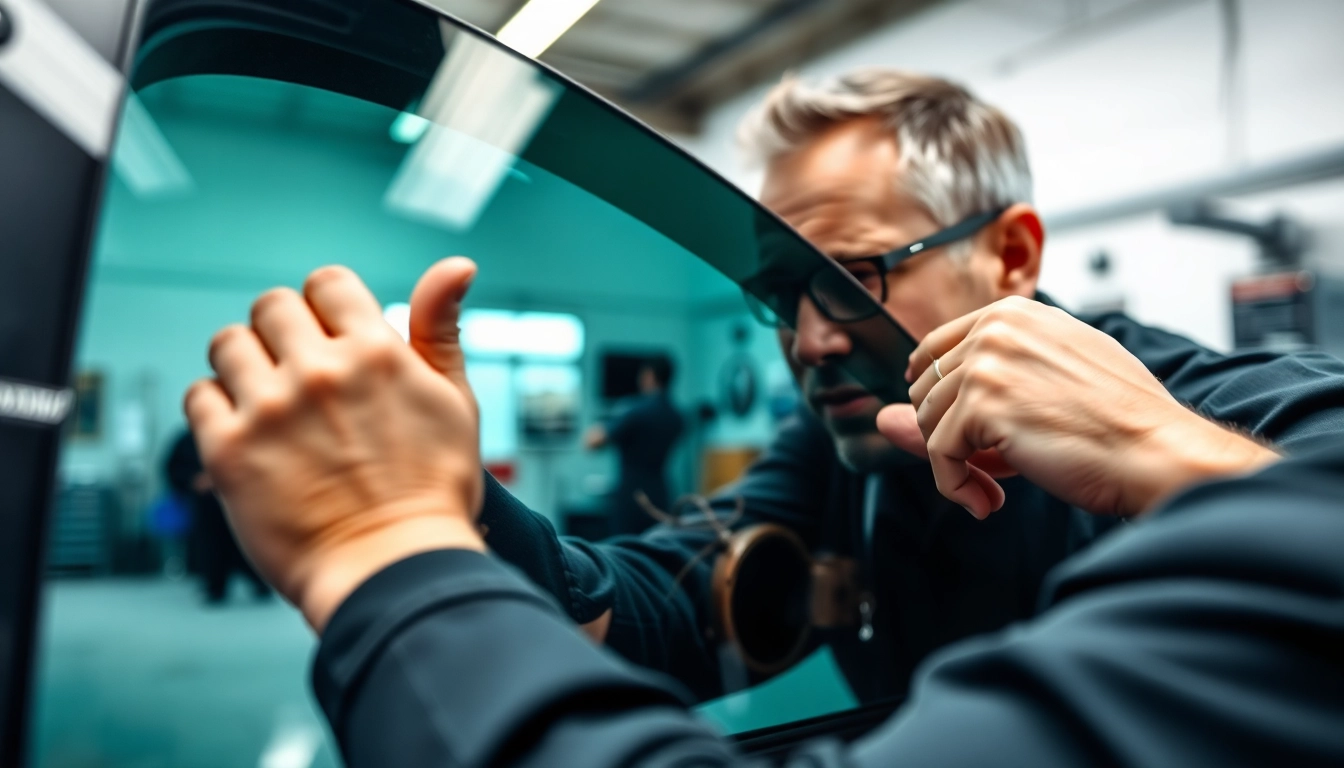 Enhance your vehicle with expert window tinting Cleveland TN services for improved comfort and privacy.