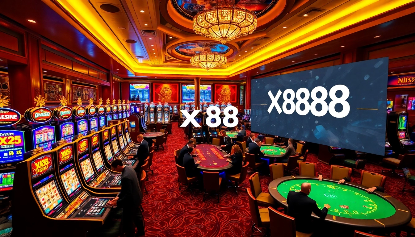 Experience the thrill of casino gaming at https://xx88.me.uk/ with engaging slot machines and players.