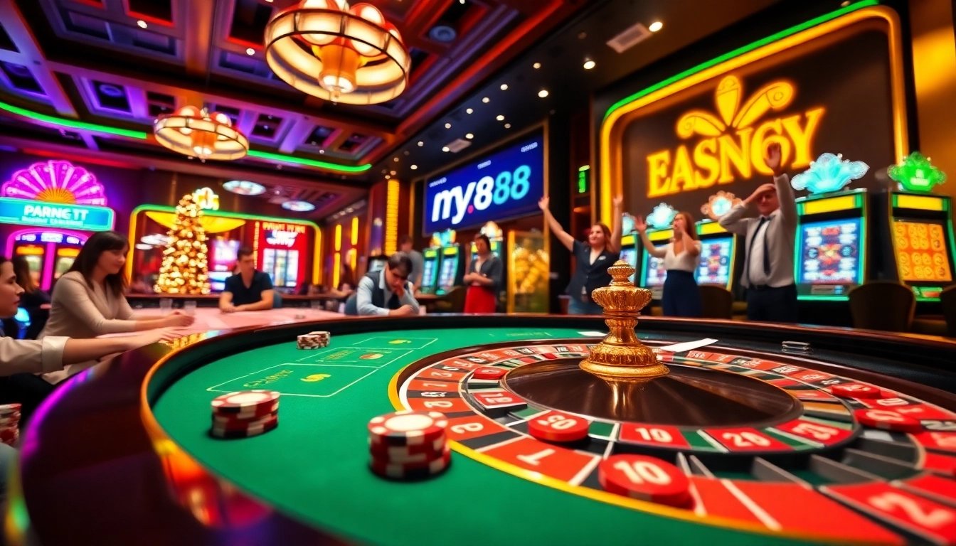Experience the thrill of winning at May88, your trusted gambling hub for expert strategies.