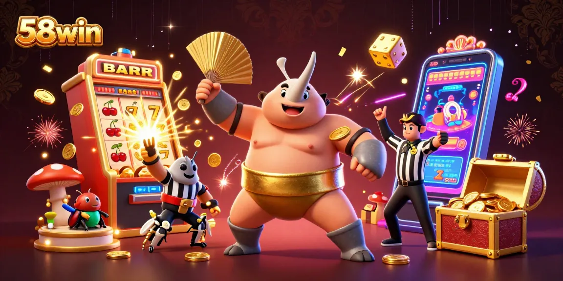 Winning with 58win: Strategic Betting Techniques That Pay Off in 2026