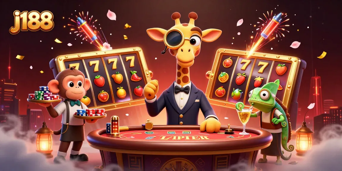 j188 vs Online Casino Competitors: Who Offers Better Odds in 2026?