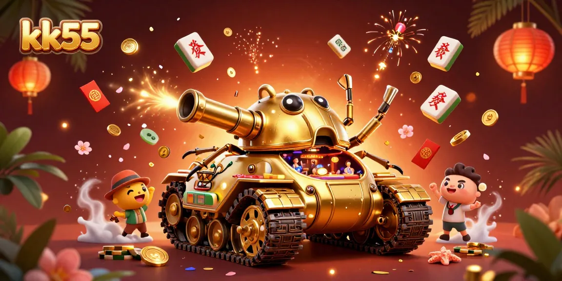 Why Do Professionals Prefer kk55 for Online Gaming in 2026?