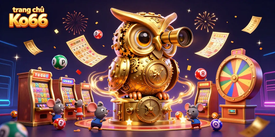 trang chủ Ko66 Reality Check: Expectations vs Actual Strategies for Gamblers in 2026