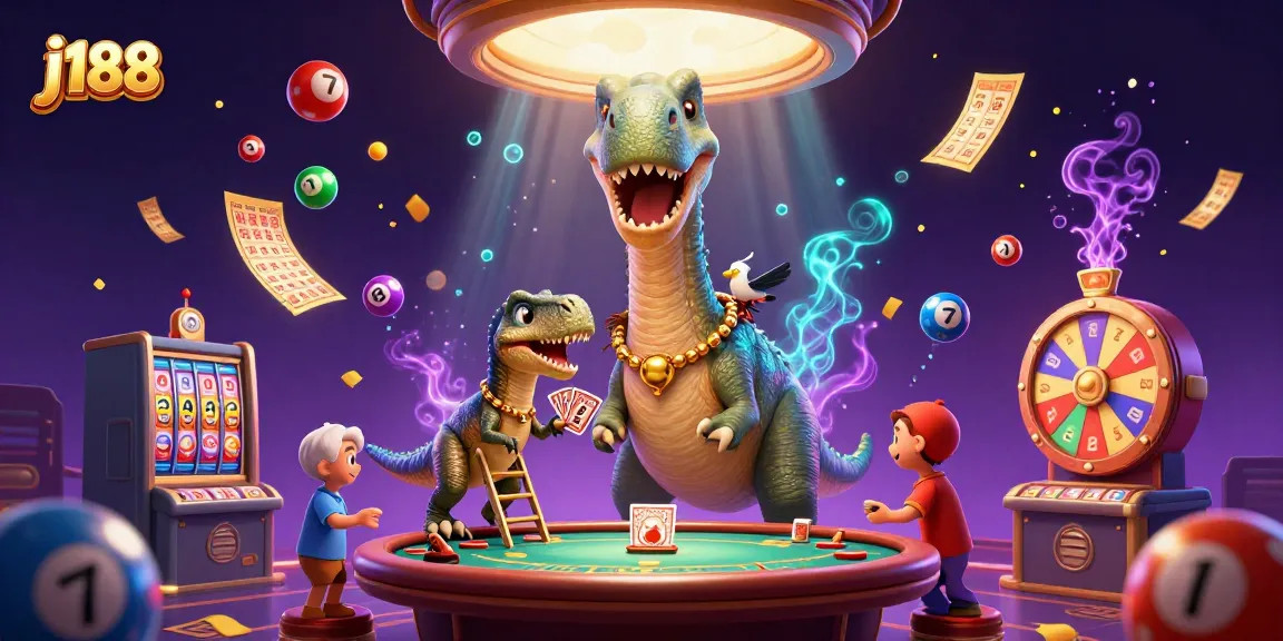 Is j188 the Next Big Thing in Casino Games for Winning Strategies in 2026?