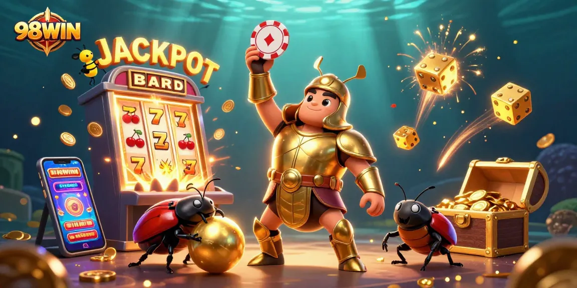 98WIN: Winning Strategies for Gamblers in 2026