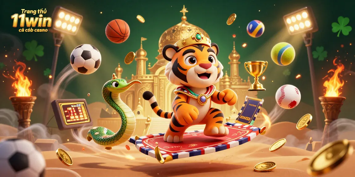 3 Questions to Ask Before Choosing Trang chủ 11win cá cược casino for Strategic Betting in 2026