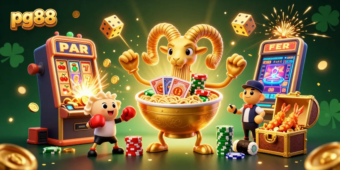 How to Scale Your pg88 Gambling Results Effectively in 2026
